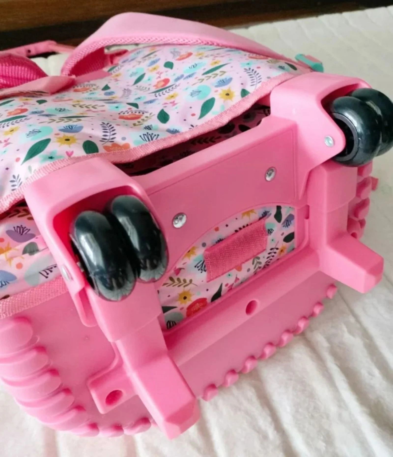 Sac à dos avec trolley pour +6 ans – photo 6